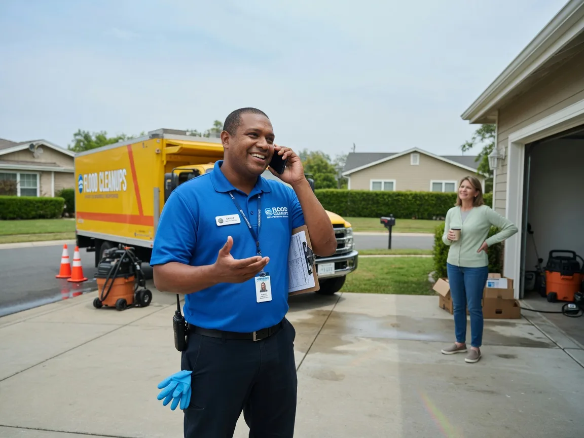 Water Damage Restoration Francis Creek, WI FAQs